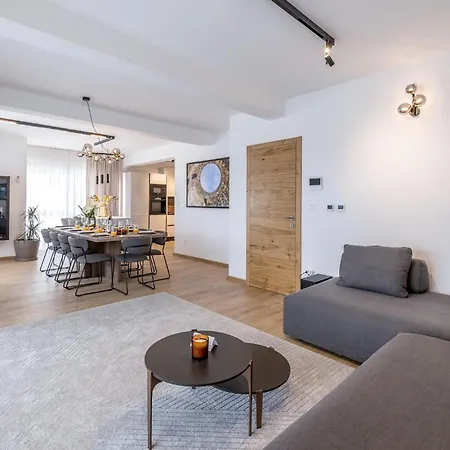 Luxurious In With Sauna