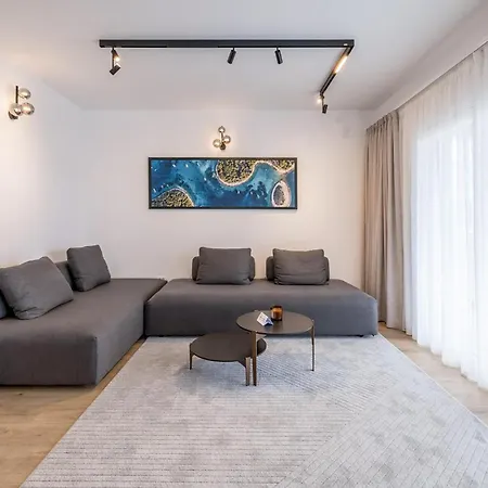 Luxurious In With Sauna