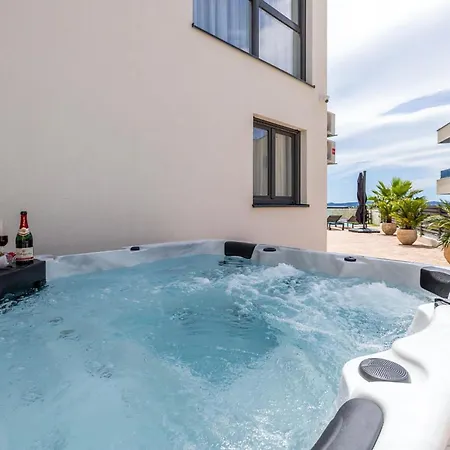 펜션 Luxurious In With Sauna