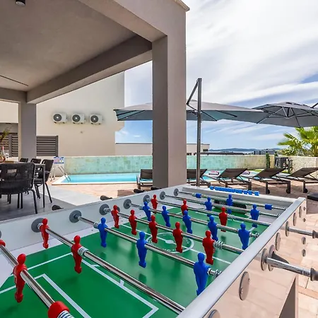 펜션 Luxurious In With Sauna