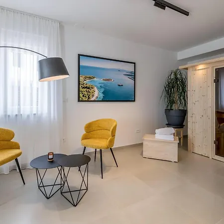 Luxurious In With Sauna * 보디체