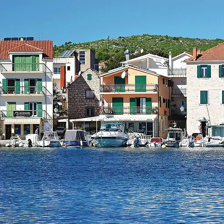 Vikendica In With Sauna Vodice