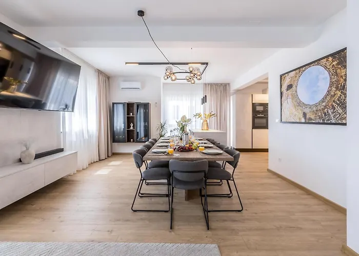 Luxurious In With Sauna