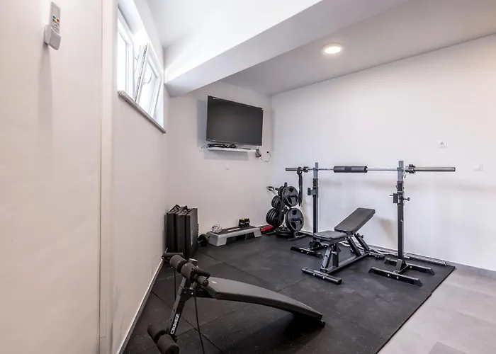 Luxurious In With Sauna Сasa de vacaciones *