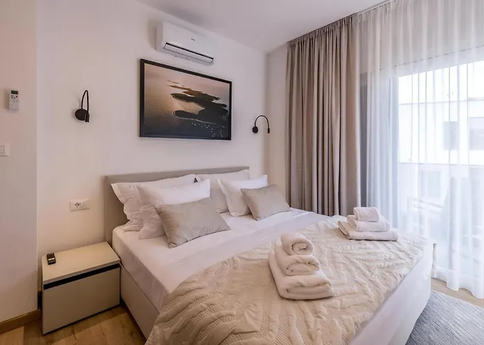 Luxurious In With Sauna Vodice