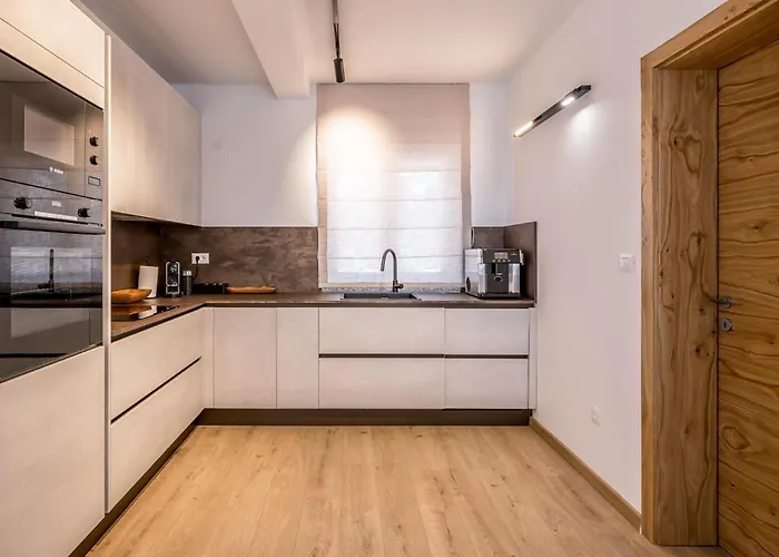 Luxurious In With Sauna * Vodice