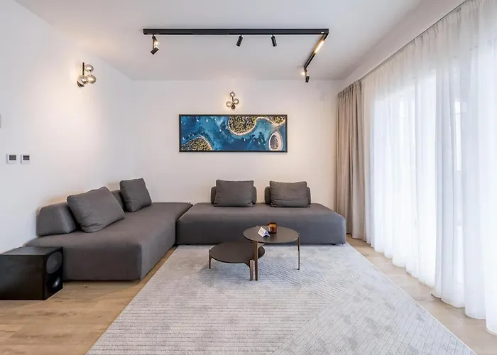 Luxurious In With Sauna