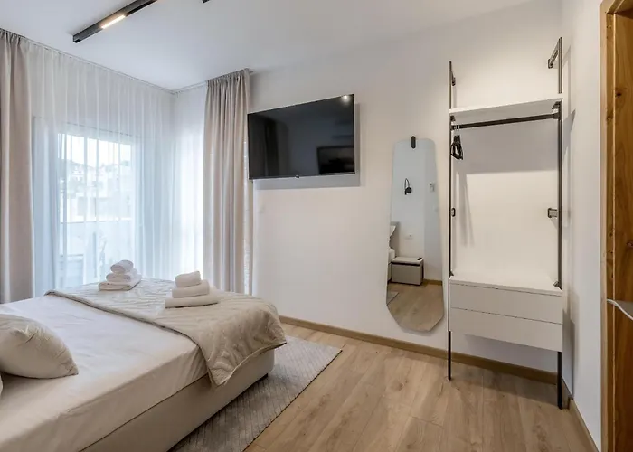 Luxurious In With Sauna Vodice