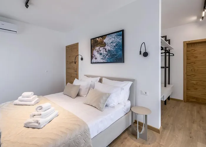 Luxurious In With Sauna