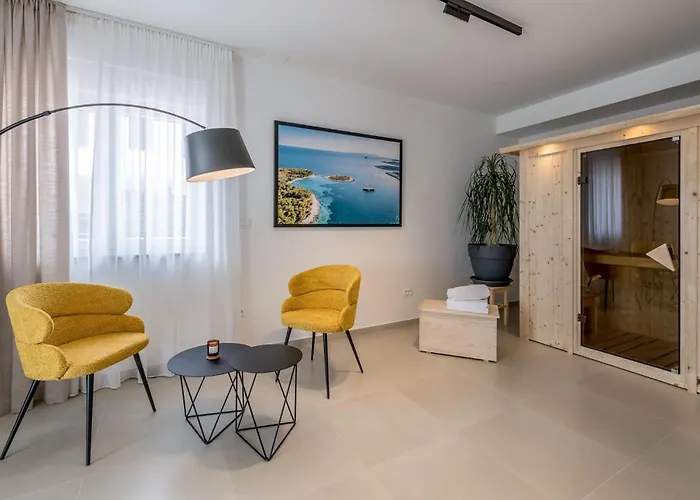 Luxurious In With Sauna * Vodice