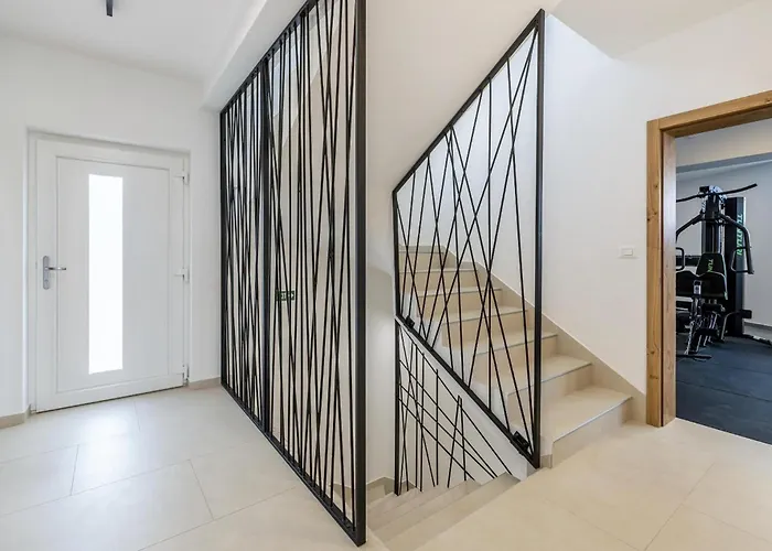 Luxurious In With Sauna Casa vacanze