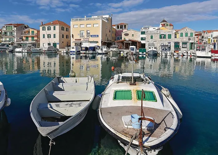 Luxurious In With Sauna Vodice